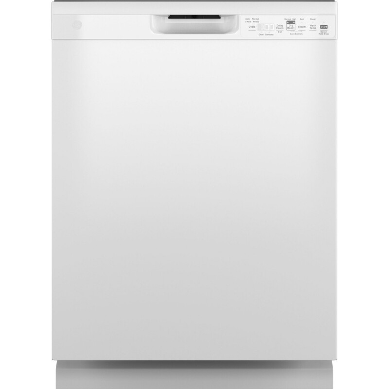 GE GDF550PGRWW wasmachine Handleiding