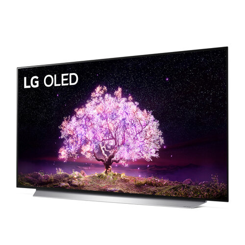 LG OLED55C15LA televisie Handleiding