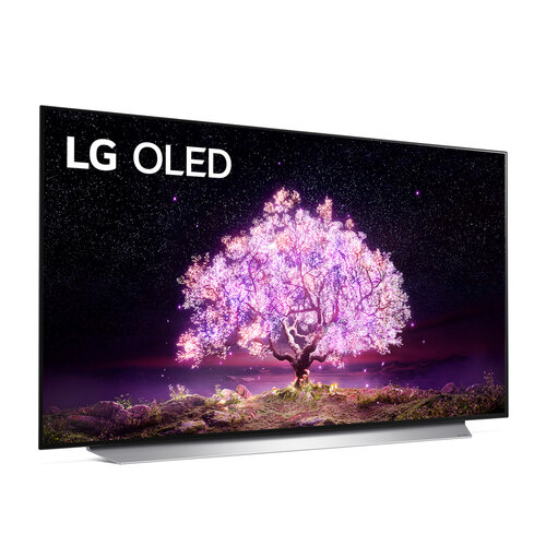 LG OLED55C15LA televisie Handleiding