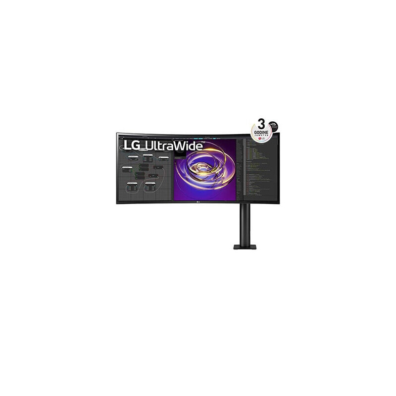 LG UltraWide 34WP88C monitor Handleiding
