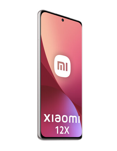 Xiaomi 12X smartphone Handleiding