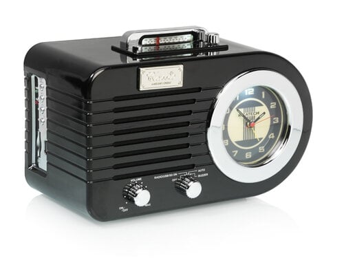 Ricatech PR220 radio Handleiding