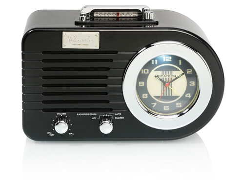 Ricatech PR220 radio Handleiding