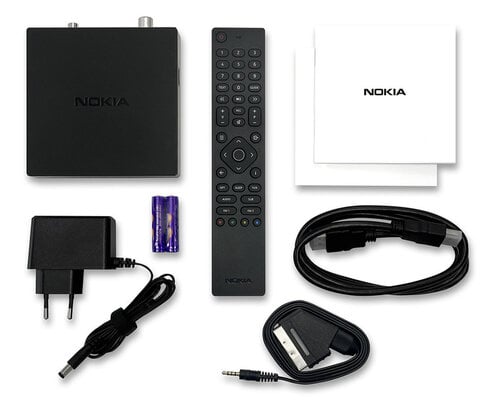 Nokia 6000 decoder Handleiding