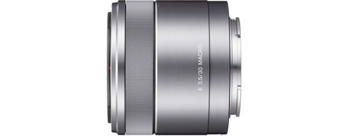 Sony 30mm f/3.5 Macro lens Handleiding