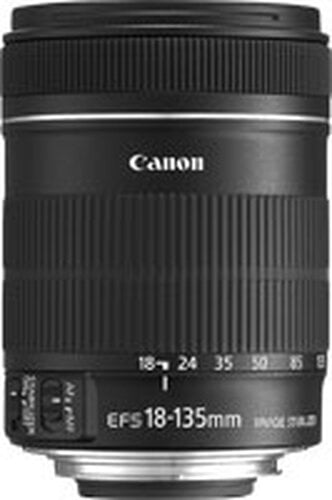 Canon EF-S 18-135mm f/3.5-5.6 IS lens Handleiding