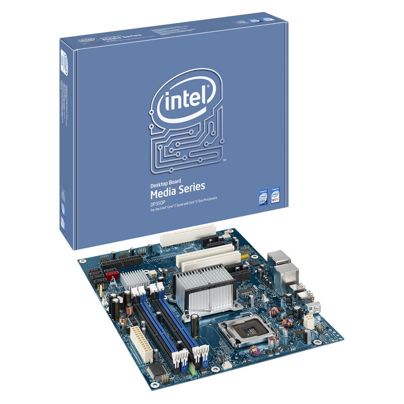Intel DP35DPM
