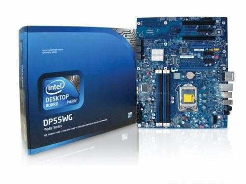 Intel DP55WG moederbord Handleiding