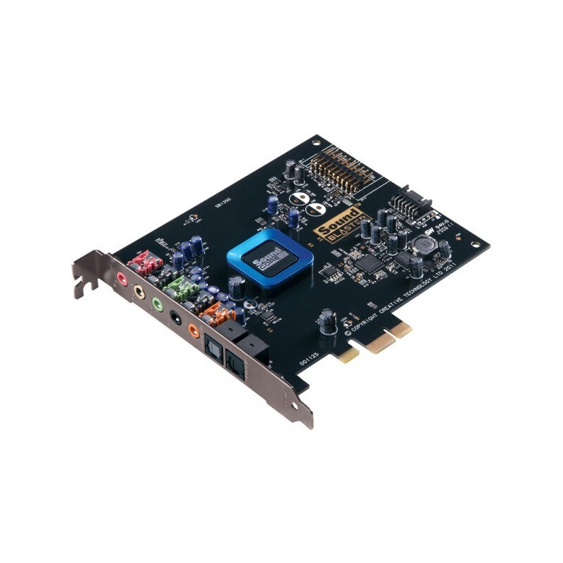 Creative Labs Sound Blaster Recon3D PCIe