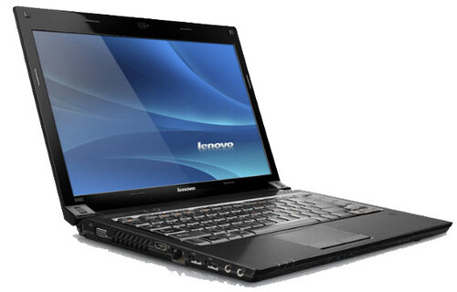 Lenovo B560 laptop Handleiding