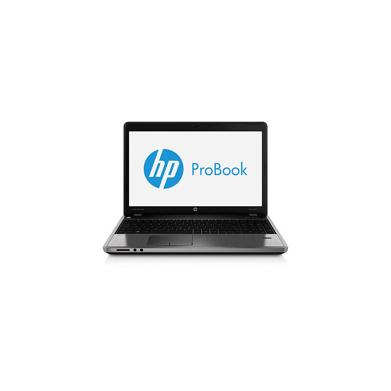 HP 4540s laptop Handleiding
