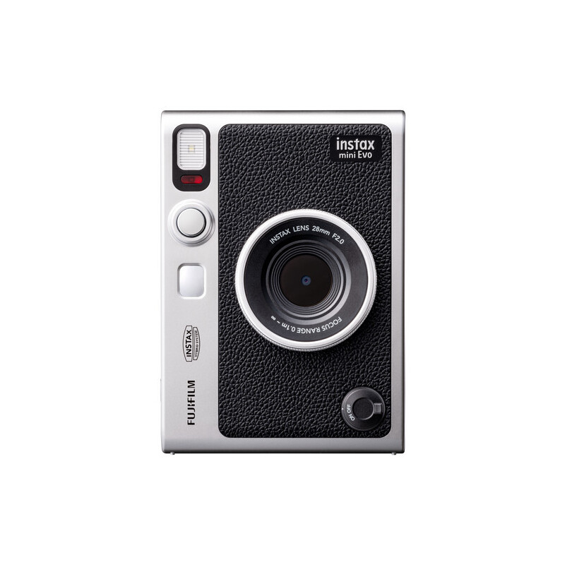 Fujifilm Instax mini EVO fotocamera Handleiding