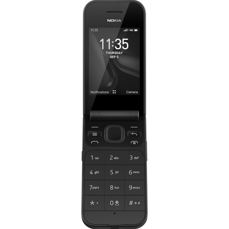 Nokia 2720 V Flip smartphone Handleiding