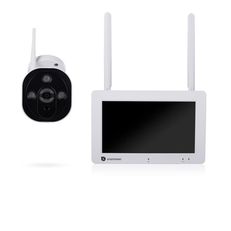 Smartwares CMS-30100 bewakingscamera Handleiding