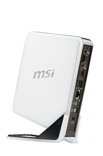 MSI DC100-002FR desktop Handleiding