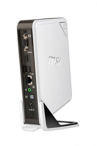 MSI DC100-002FR desktop Handleiding