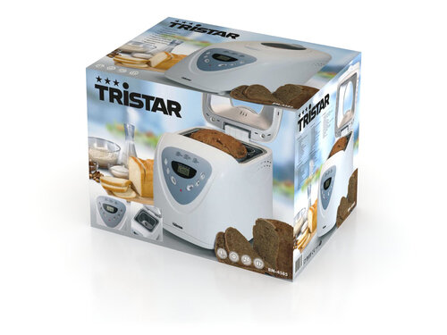 TriStar BM-4585 broodbakmachine Handleiding