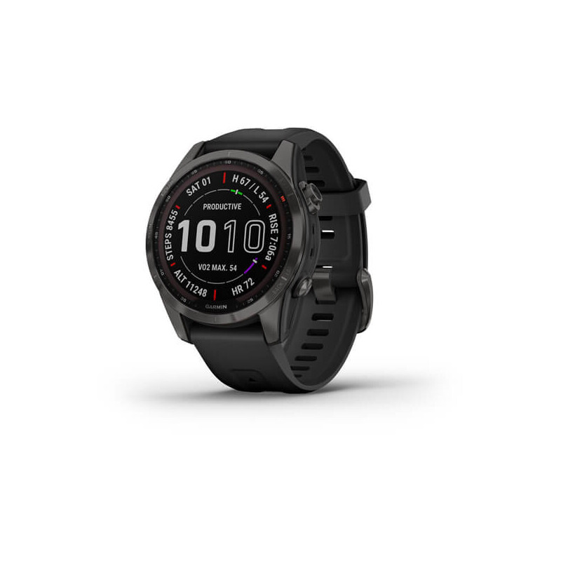 Garmin Fenix 7S smartwatch Handleiding