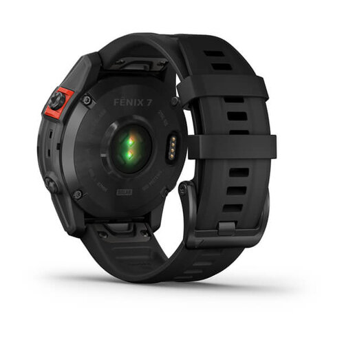 Garmin Fenix 7 smartwatch Handleiding