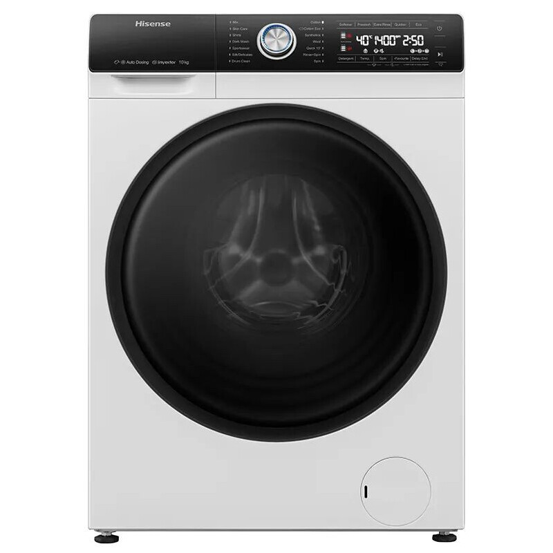 Hisense PureJet HWFE1014VA wasmachine Handleiding
