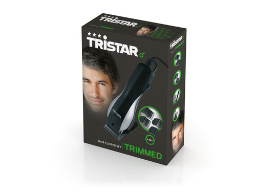 TriStar TR-2547 baardtrimmer Handleiding
