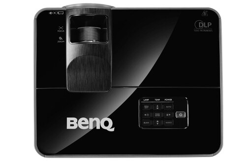 BenQ MS500 beamer Handleiding