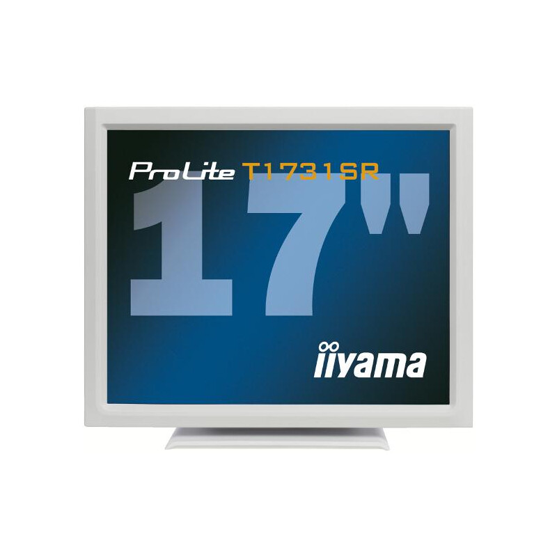 Iiyama ProLite T1731SR-1 monitor Handleiding