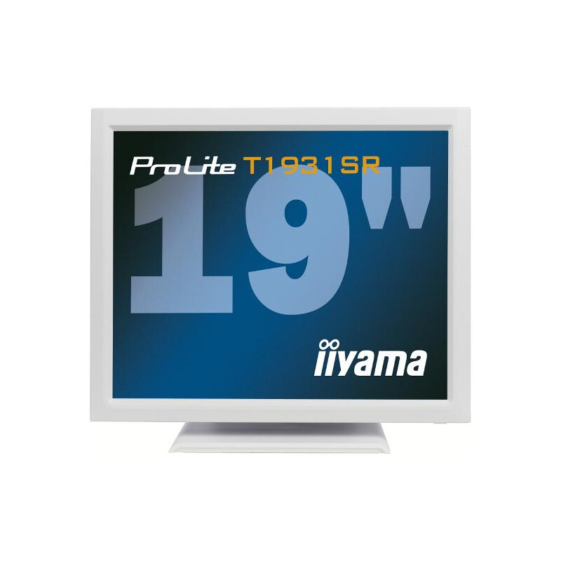 Iiyama ProLite T1931SR monitor Handleiding