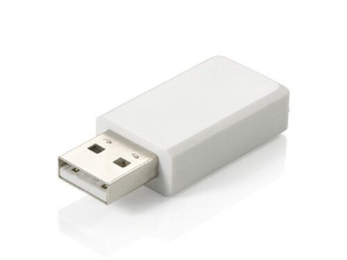 Equip USB charging Adapter usbstick Handleiding