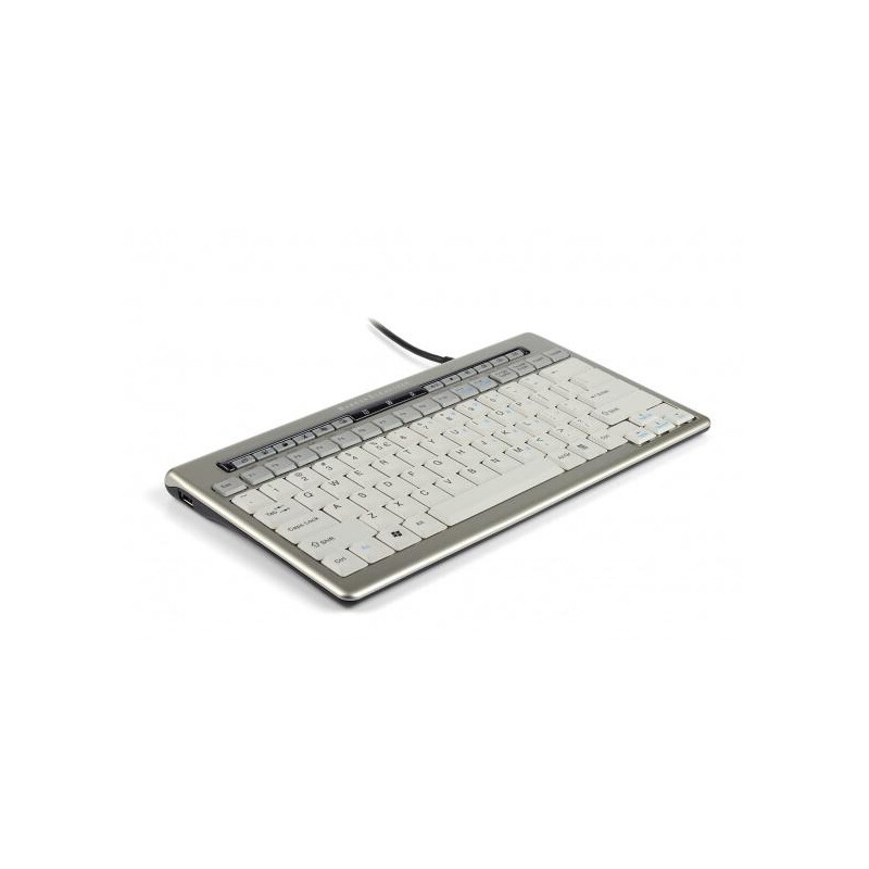 BakkerElkhuizen S-board 840 toetsenbord Handleiding