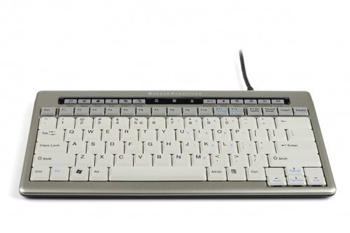 BakkerElkhuizen S-board 840 toetsenbord Handleiding