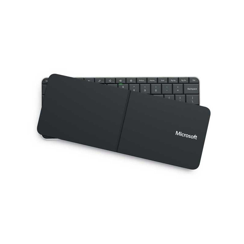 Microsoft Wedge toetsenbord Handleiding