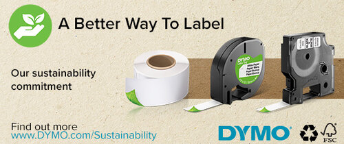 Dymo Junior labelprinter Handleiding