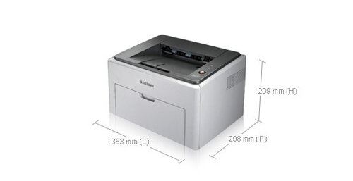 Samsung ML-2240 printer Handleiding