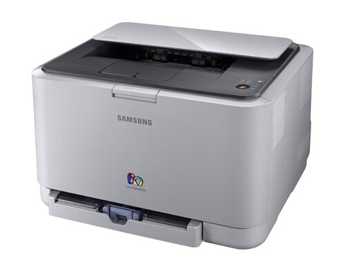 Samsung CLP-310N printer Handleiding