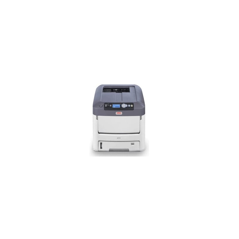 OKI C711n printer Handleiding