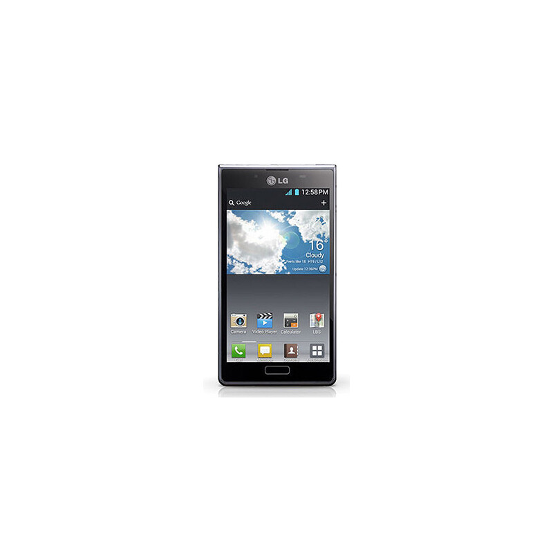 LG L7 P700 smartphone Handleiding
