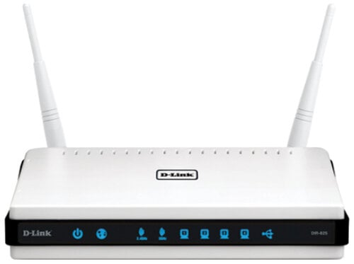D-Link DIR-825 router Handleiding