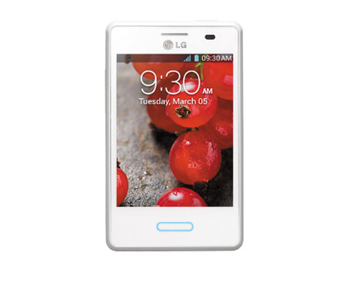 LG 3 II E430 smartphone Handleiding