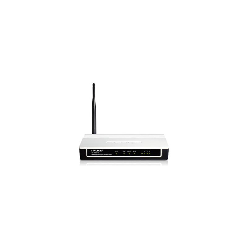 TP-Link TD-W8901G router Handleiding