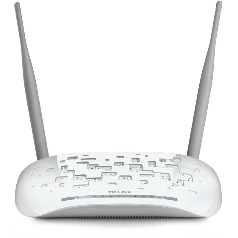 TP-Link TD-W8961ND router Handleiding