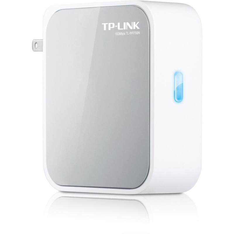 TP-Link TL-WR700N router Handleiding