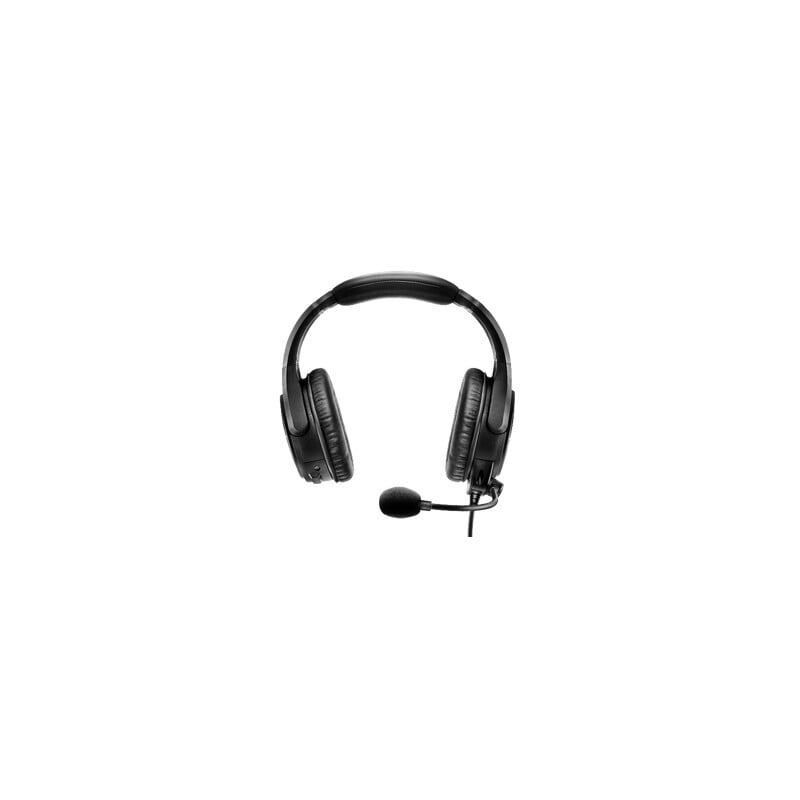 Bose SoundComm B40 hoofdtelefoon Handleiding