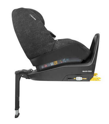Maxi-Cosi FamilyFix One i-Size autostoel Handleiding