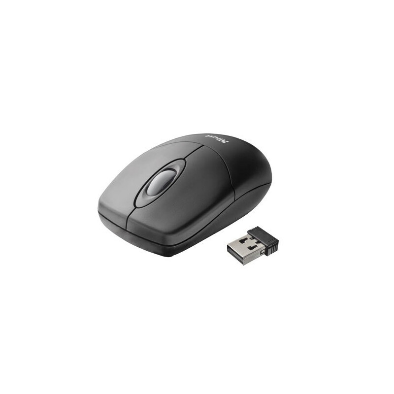 Trust Wireless Mouse muis Handleiding