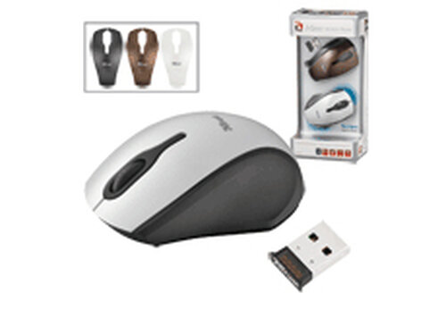 Trust Mimo Wireless Mouse muis Handleiding