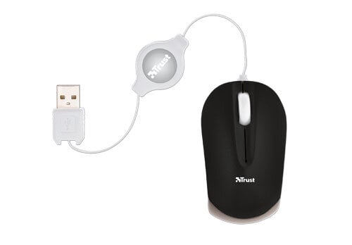 Trust Nanou Micro Mouse muis Handleiding