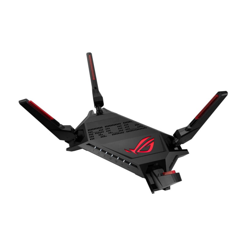 Asus ROG Rapture GT-AX6000 router Handleiding