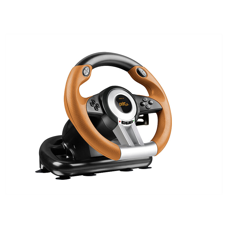 Speed-Link DRIFT O.Z. Racing Wheel controller Handleiding