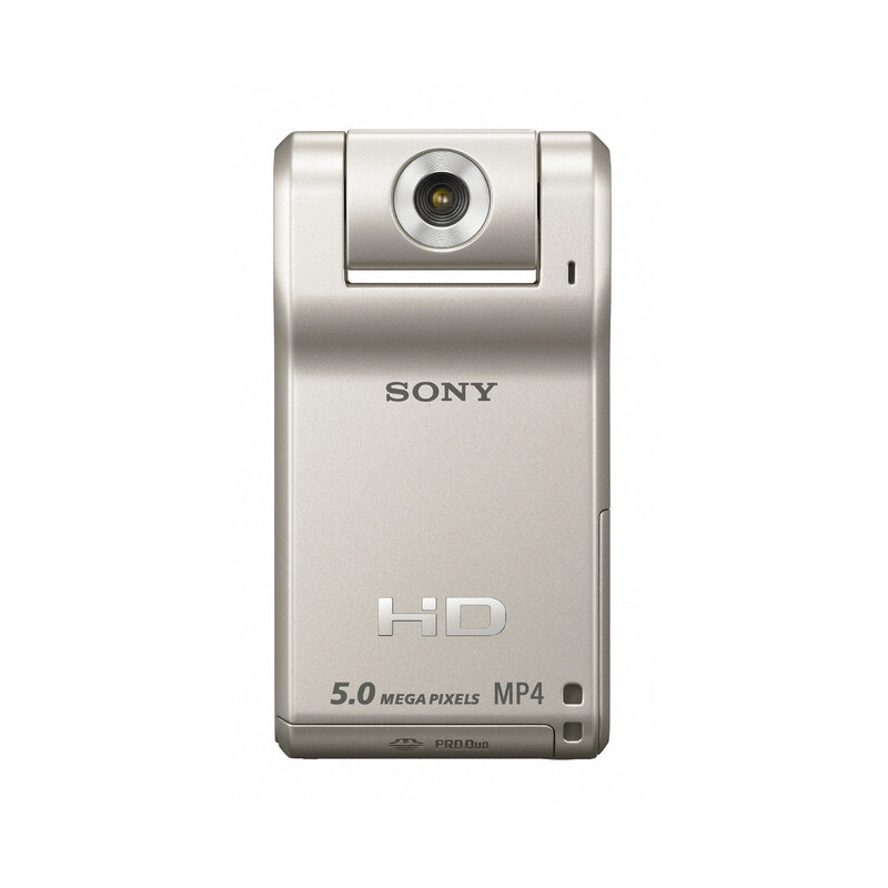 Sony HD MHS-PM1 camcorder Handleiding